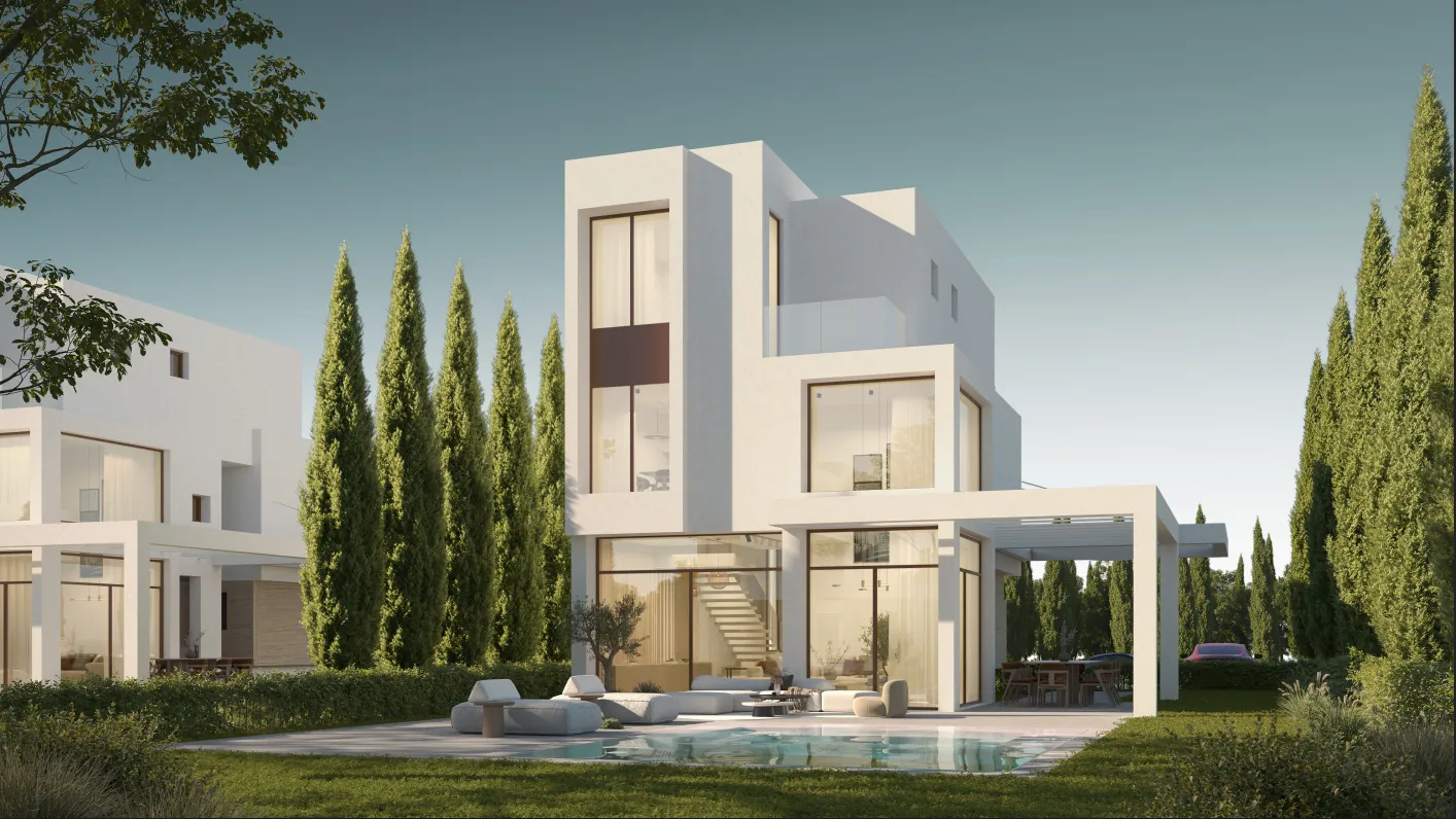 3-Bedroom Villa