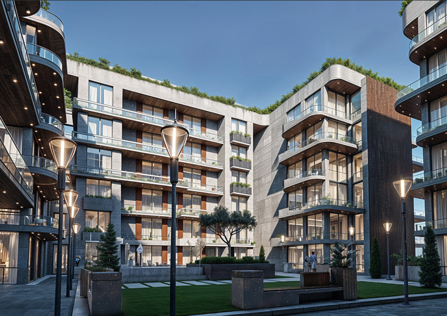 2-Bedroom Apartment