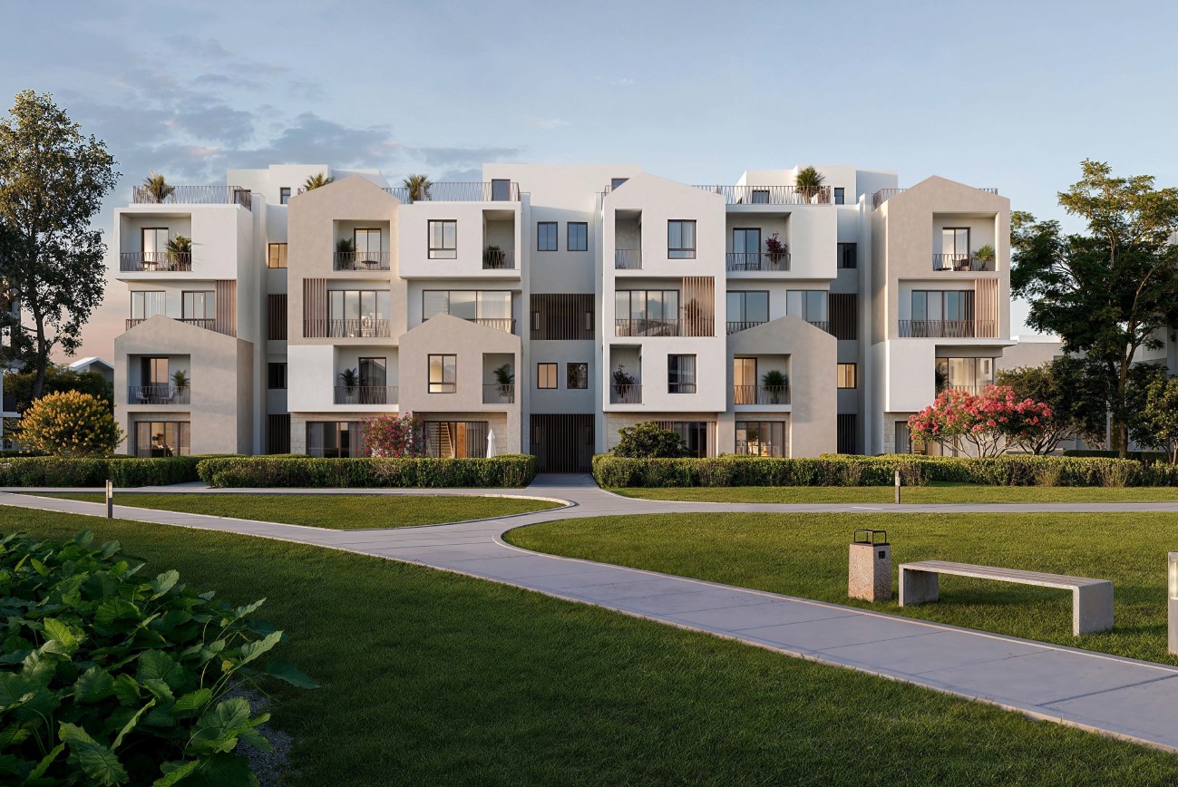 3-Bedroom Duplex
