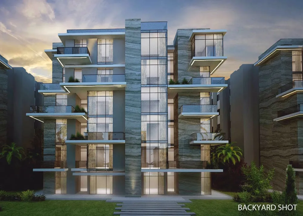 2-Bedroom Apartment