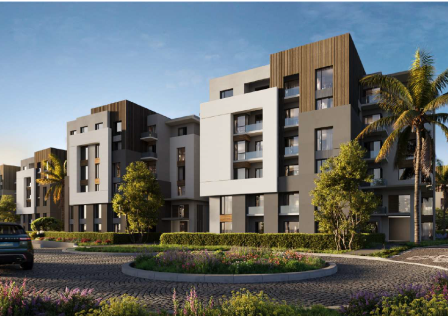3-Bedroom Apartment