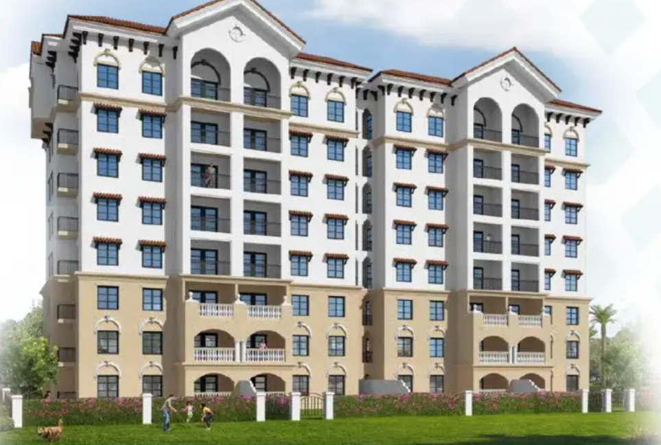 2-Bedroom Apartment