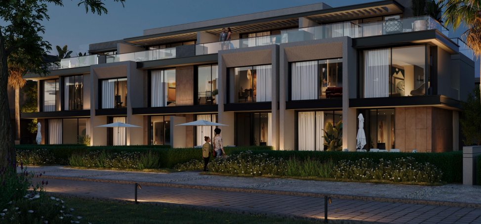 3-Bedroom Town House