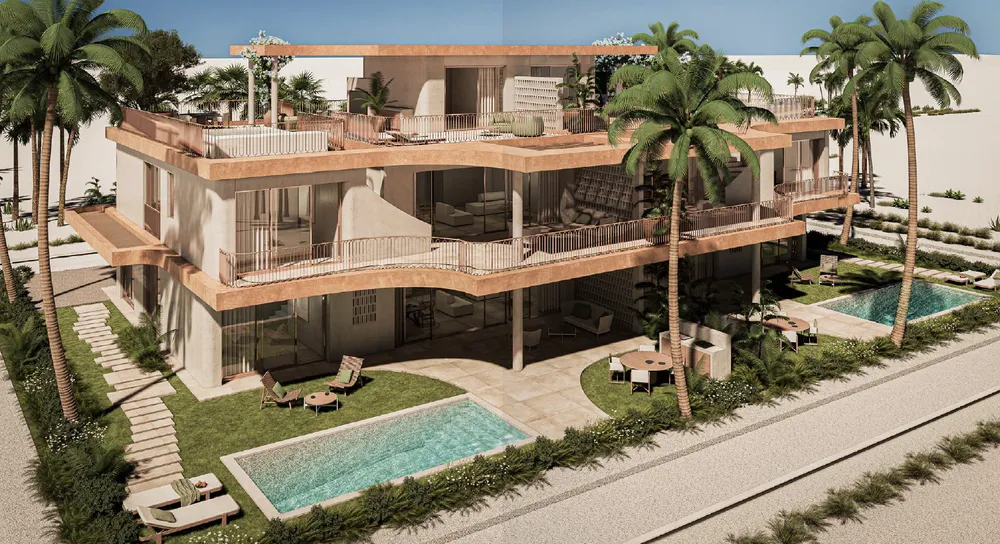 2-Bedroom Chalet