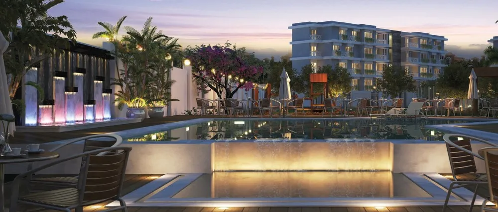 3-Bedroom Apartment
