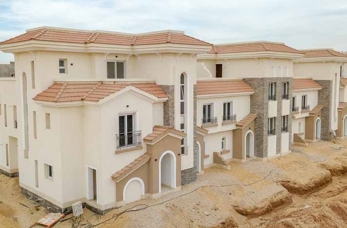 4-Bedroom Town House