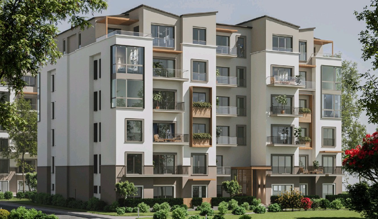 1-Bedroom Apartment