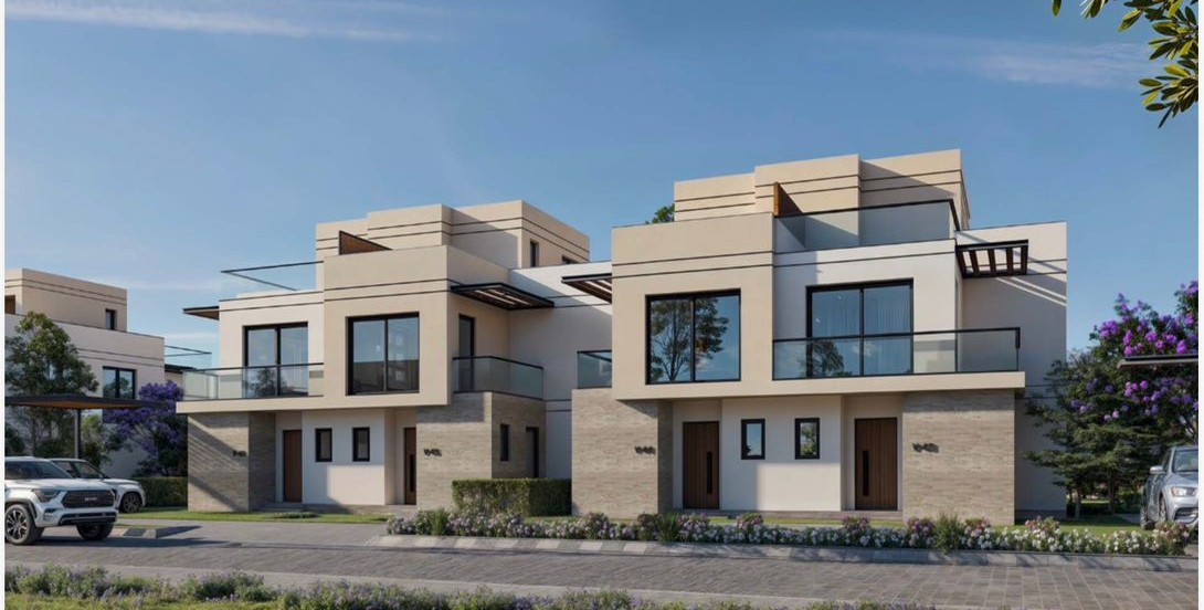 تاون هاوس في هايد بارك — RE-23990