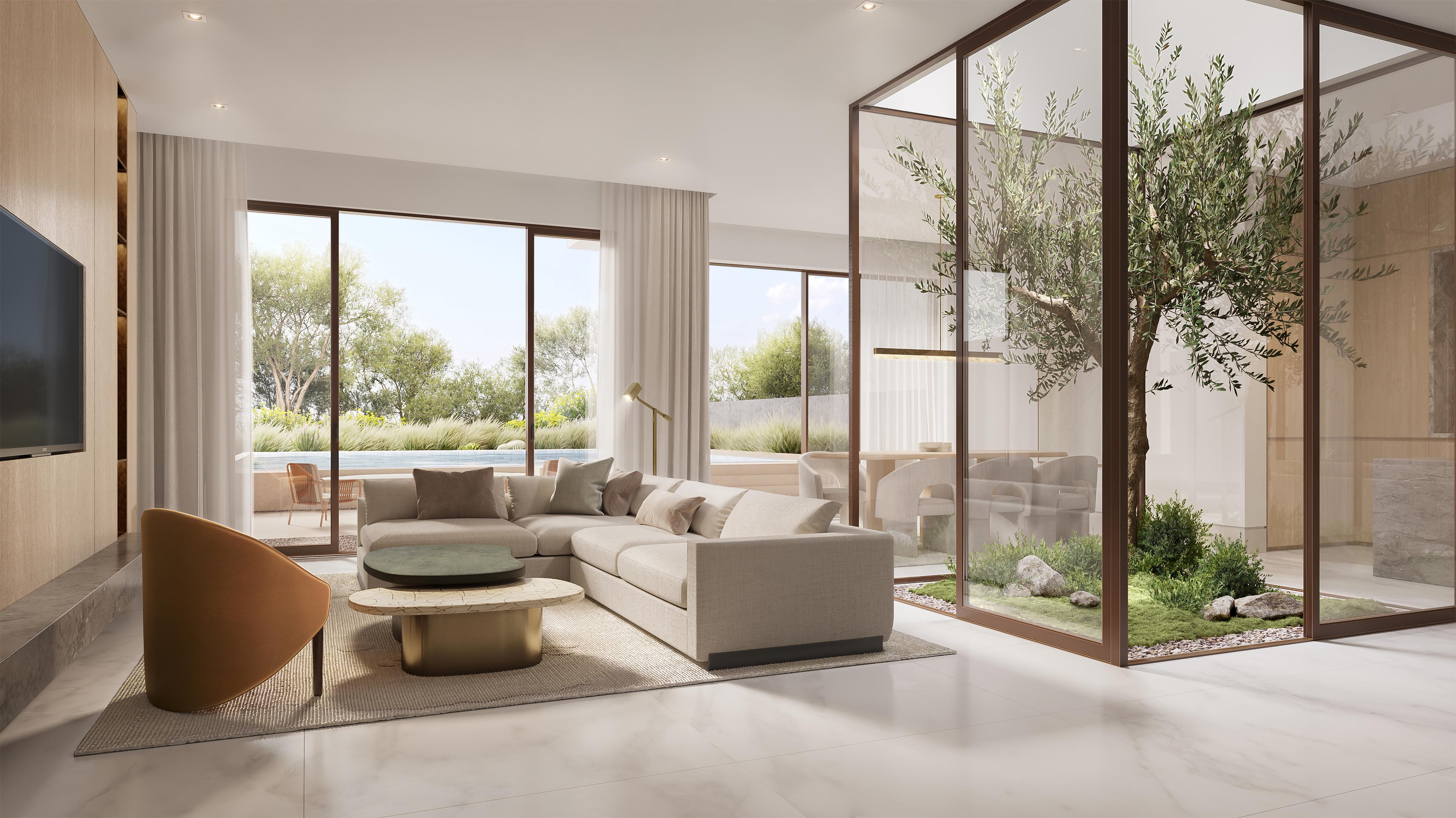 3-Bedroom Town House