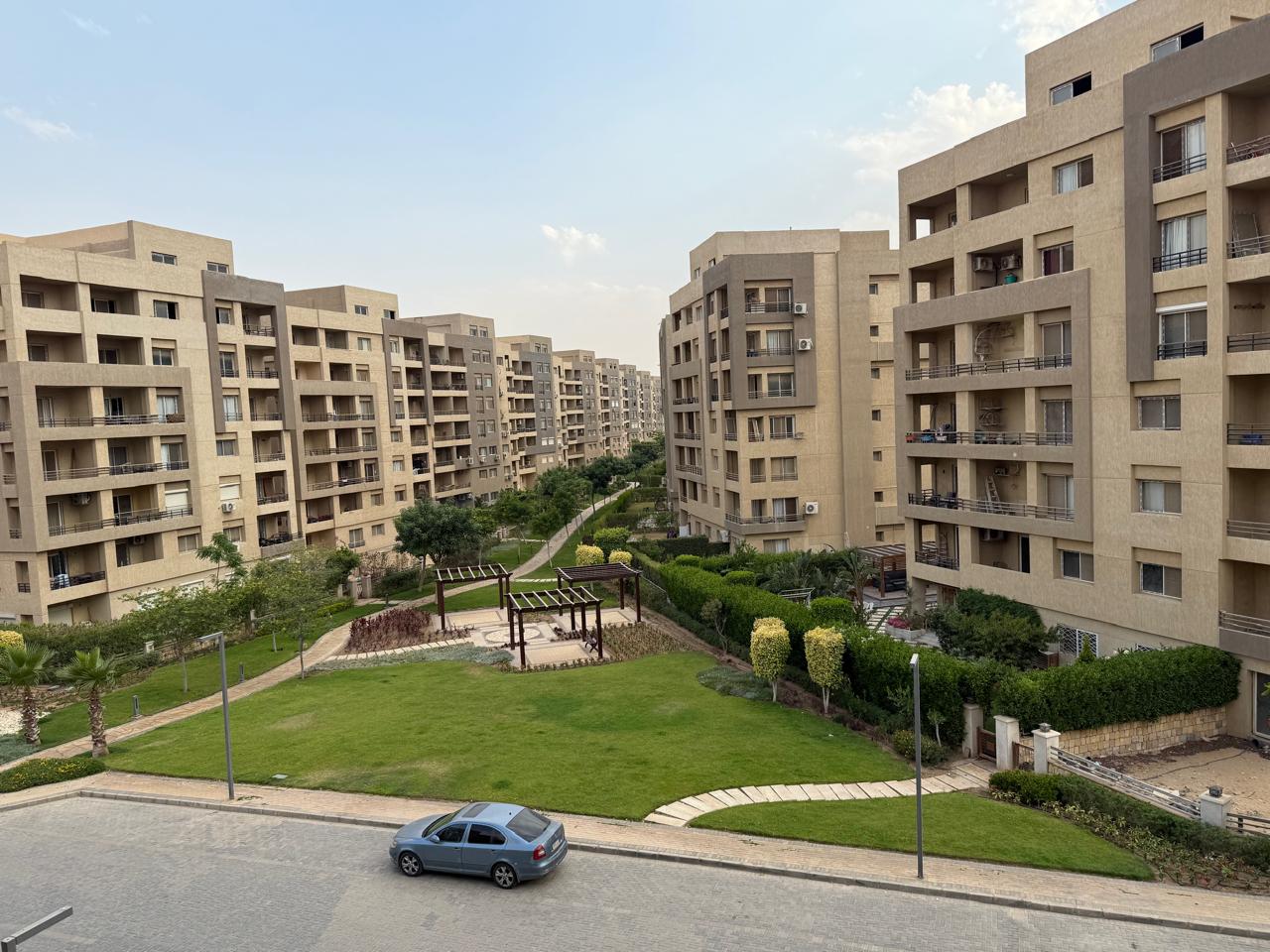 3-Bedroom Apartment