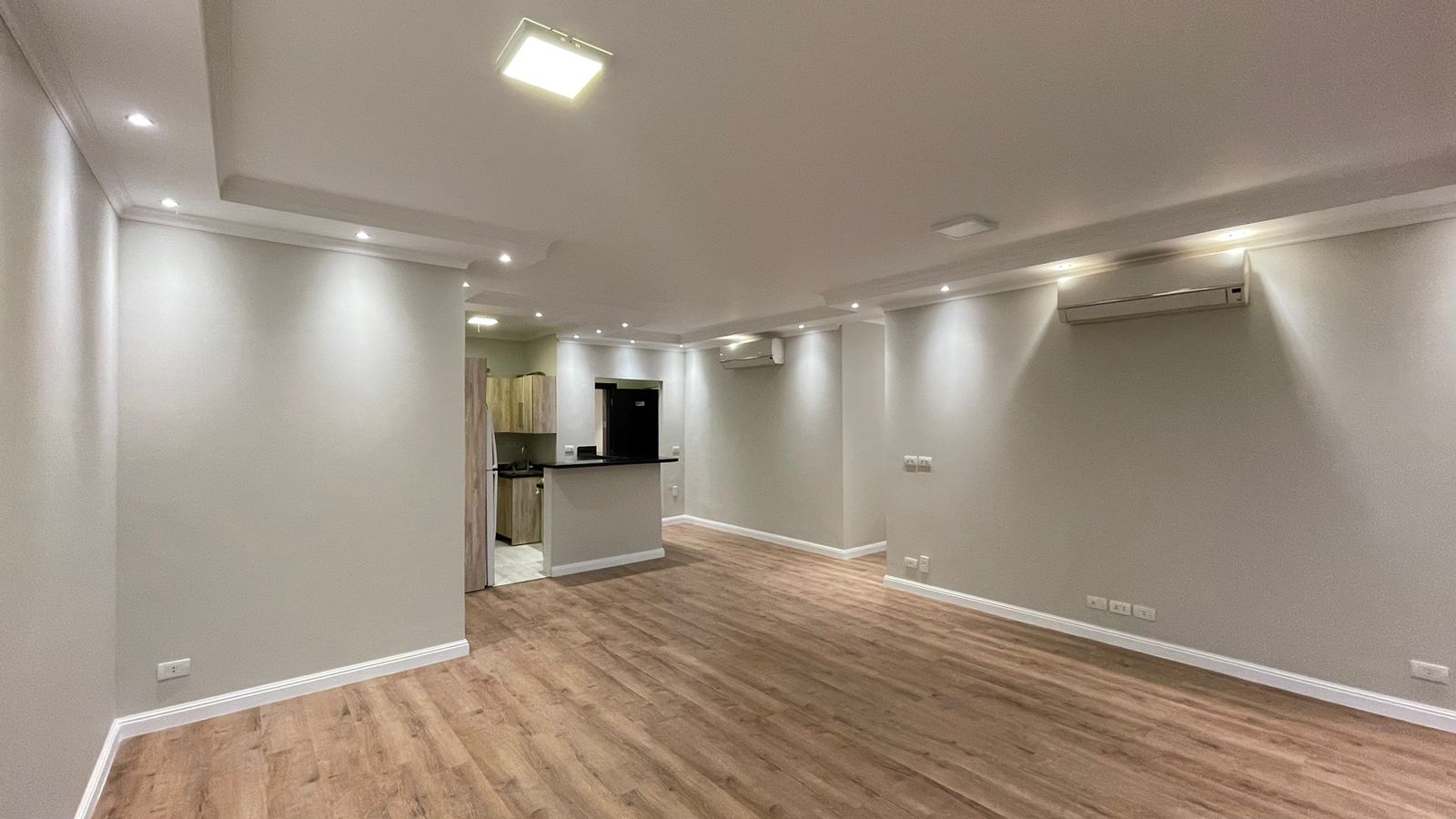 3-Bedroom Apartment