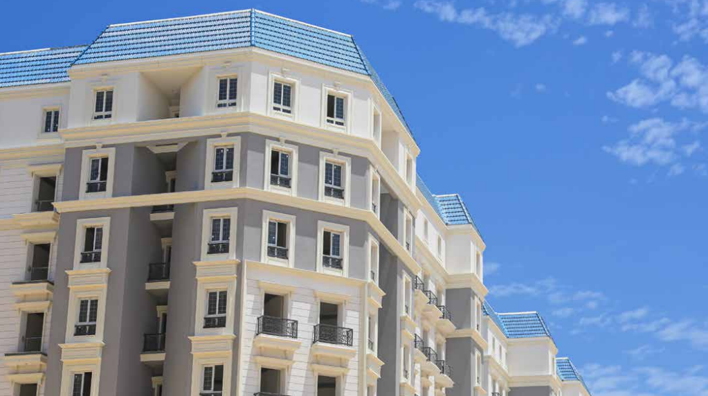 2-Bedroom Apartment