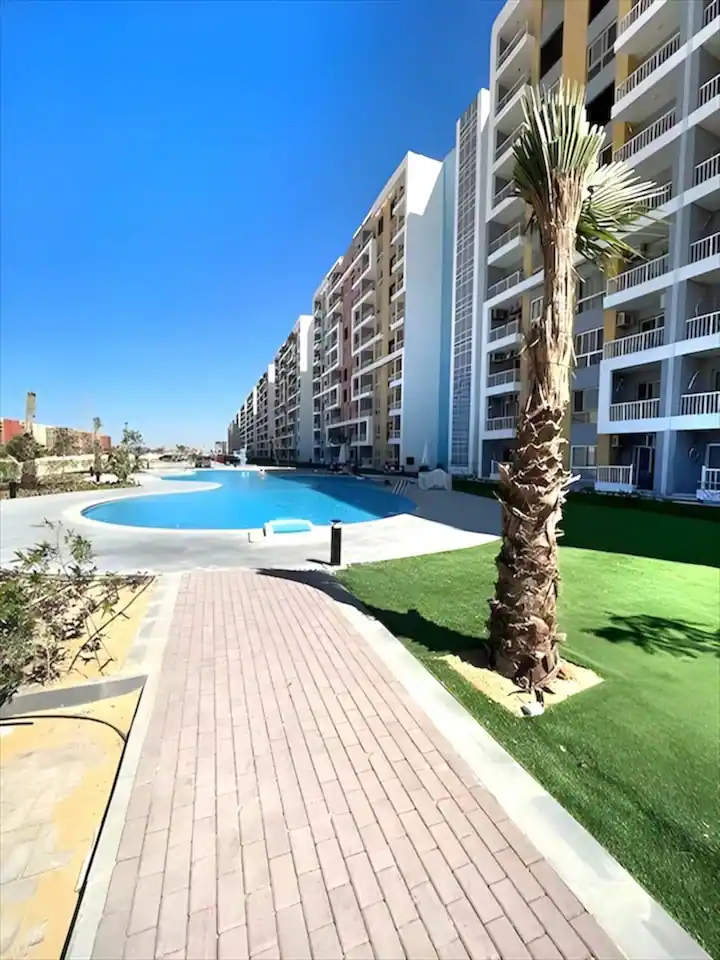 شاليه في جولف بورتو مارينا — RE-25140