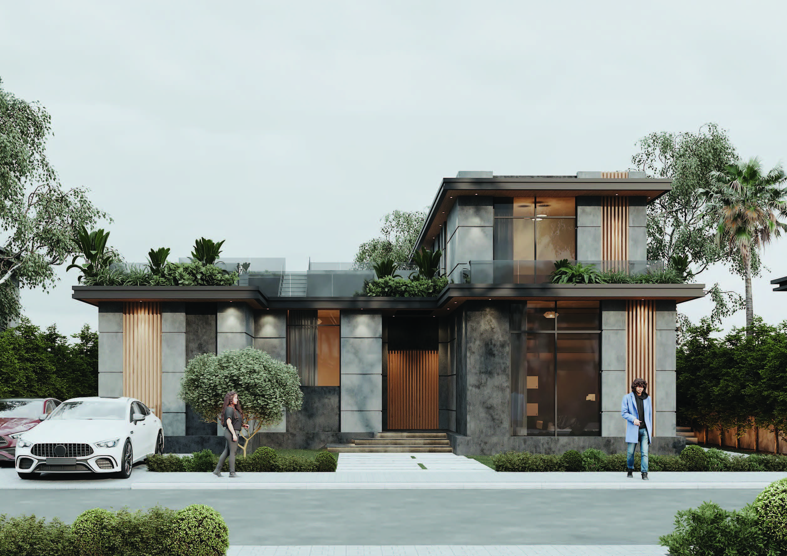 3-Bedroom Villa