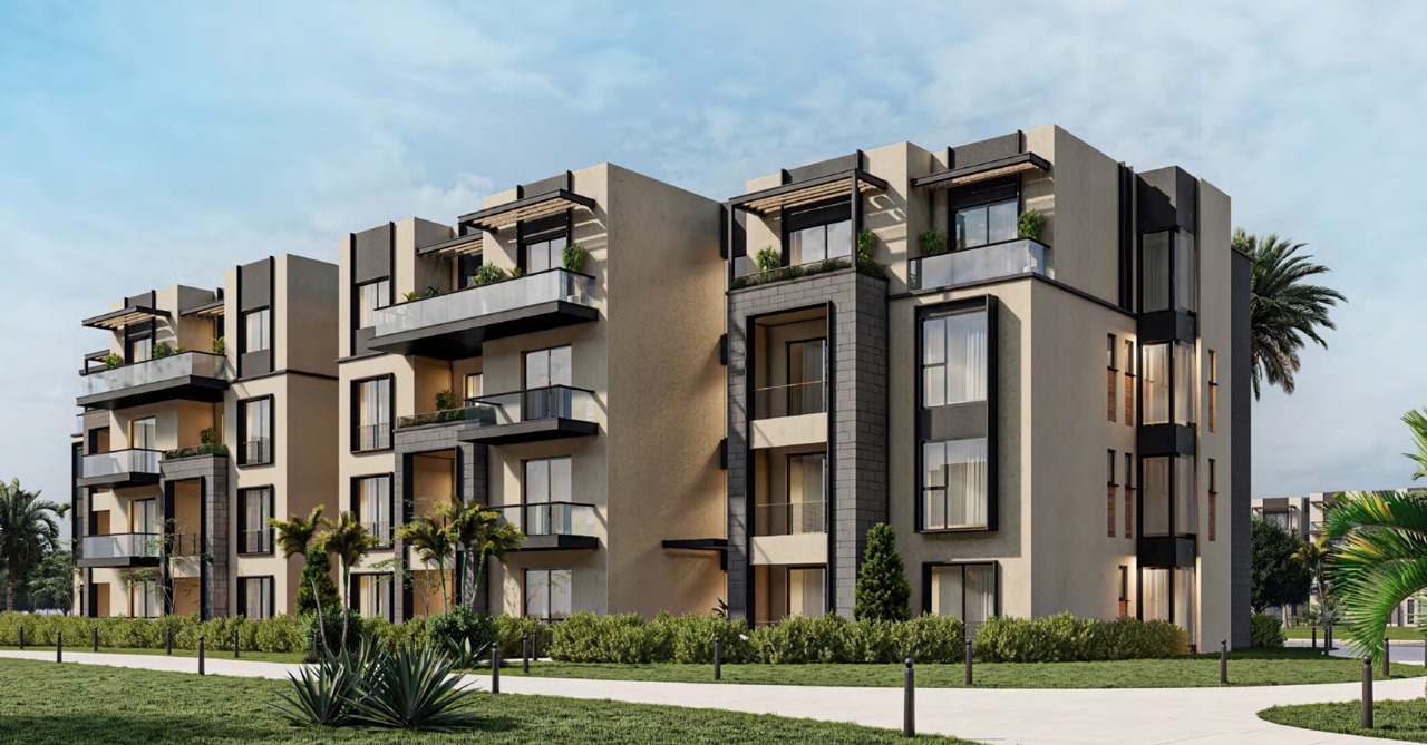 2-Bedroom Apartment