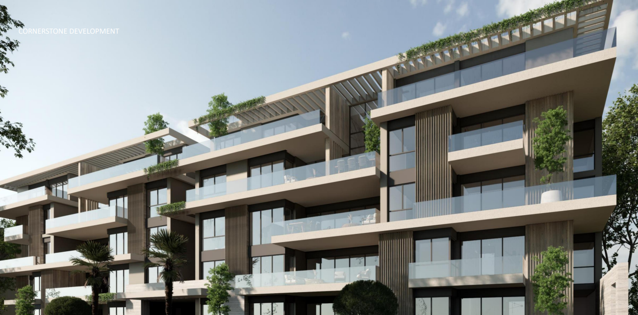 2-Bedroom Apartment