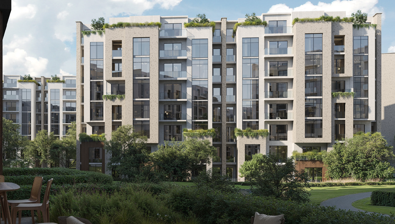 2-Bedroom Apartment