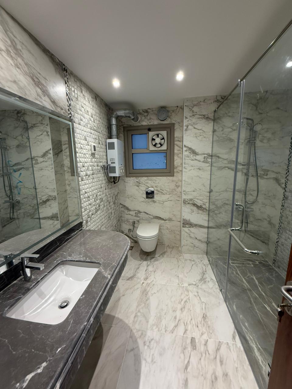 3-Bedroom Apartment