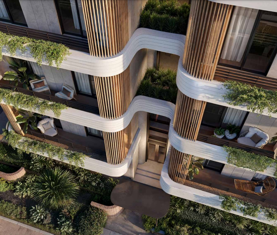 3-Bedroom Apartment