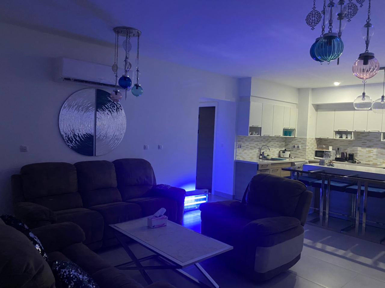 2-Bedroom Chalet