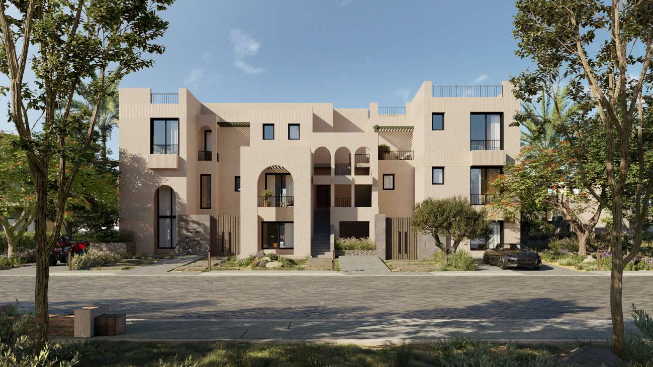 3-Bedroom Town House
