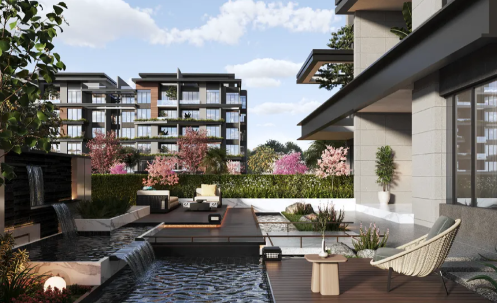 2-Bedroom Apartment