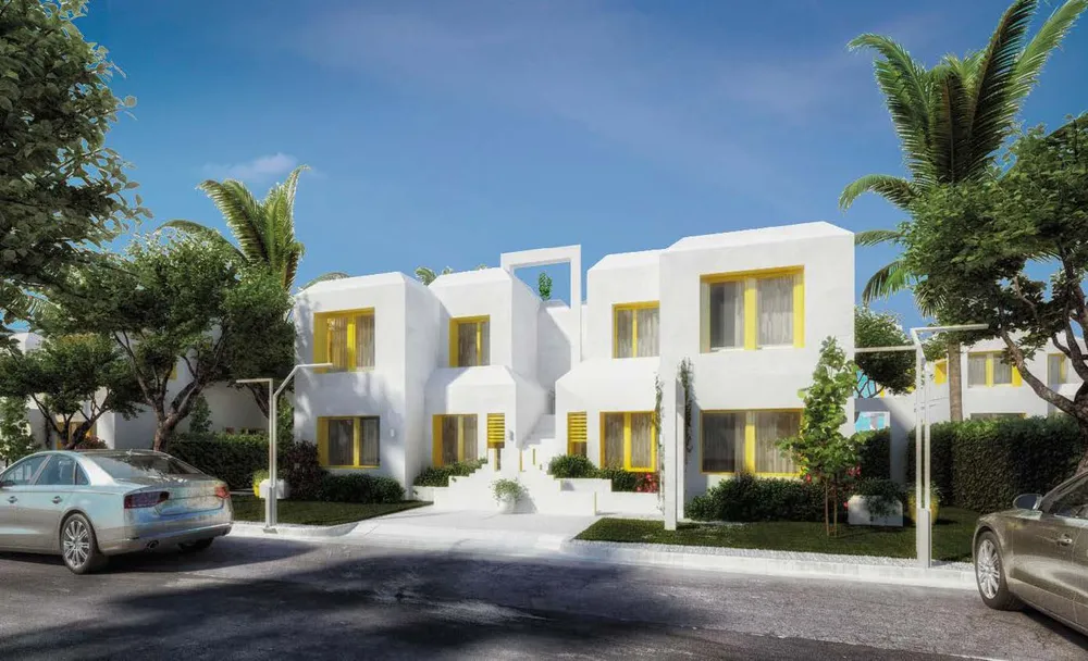 3-Bedroom Town House