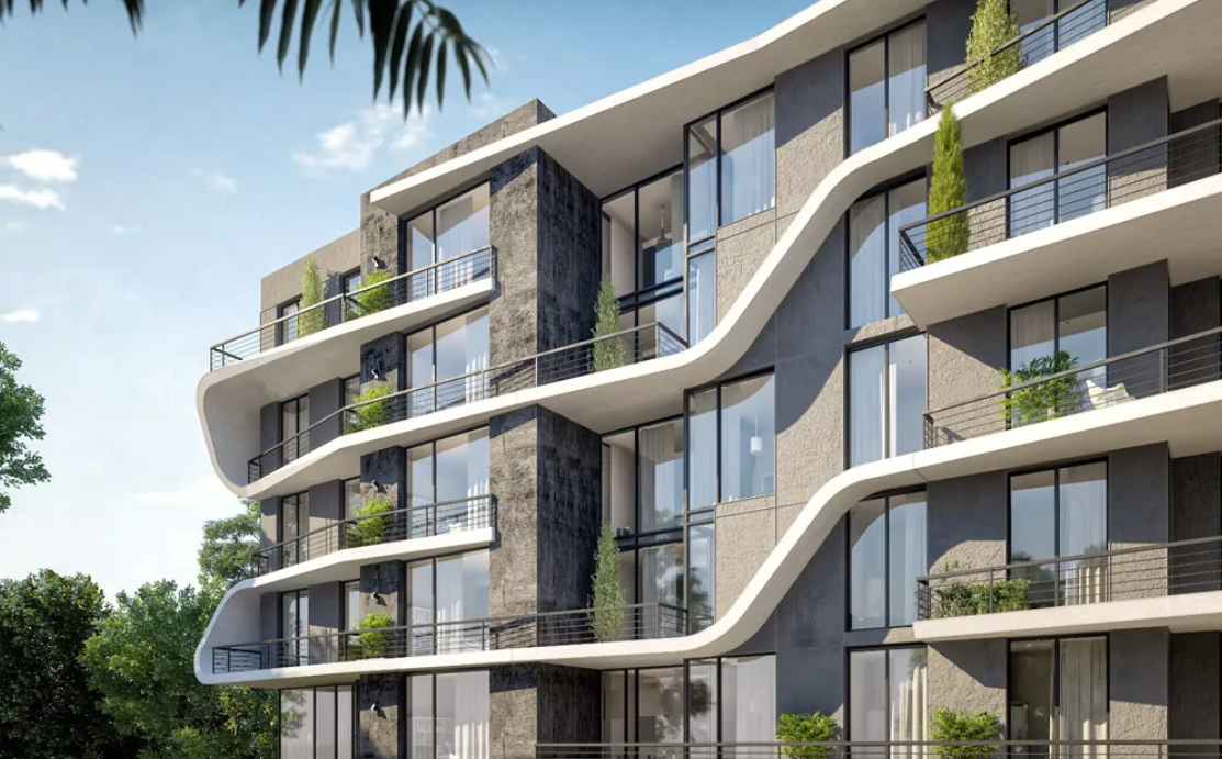3-Bedroom Apartment