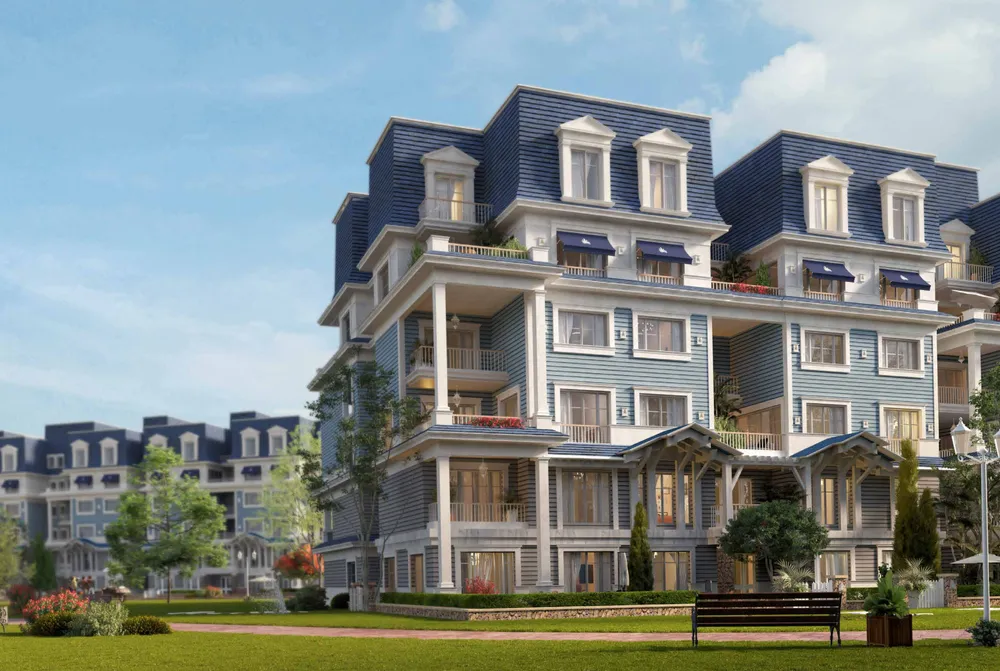 3-Bedroom Duplex