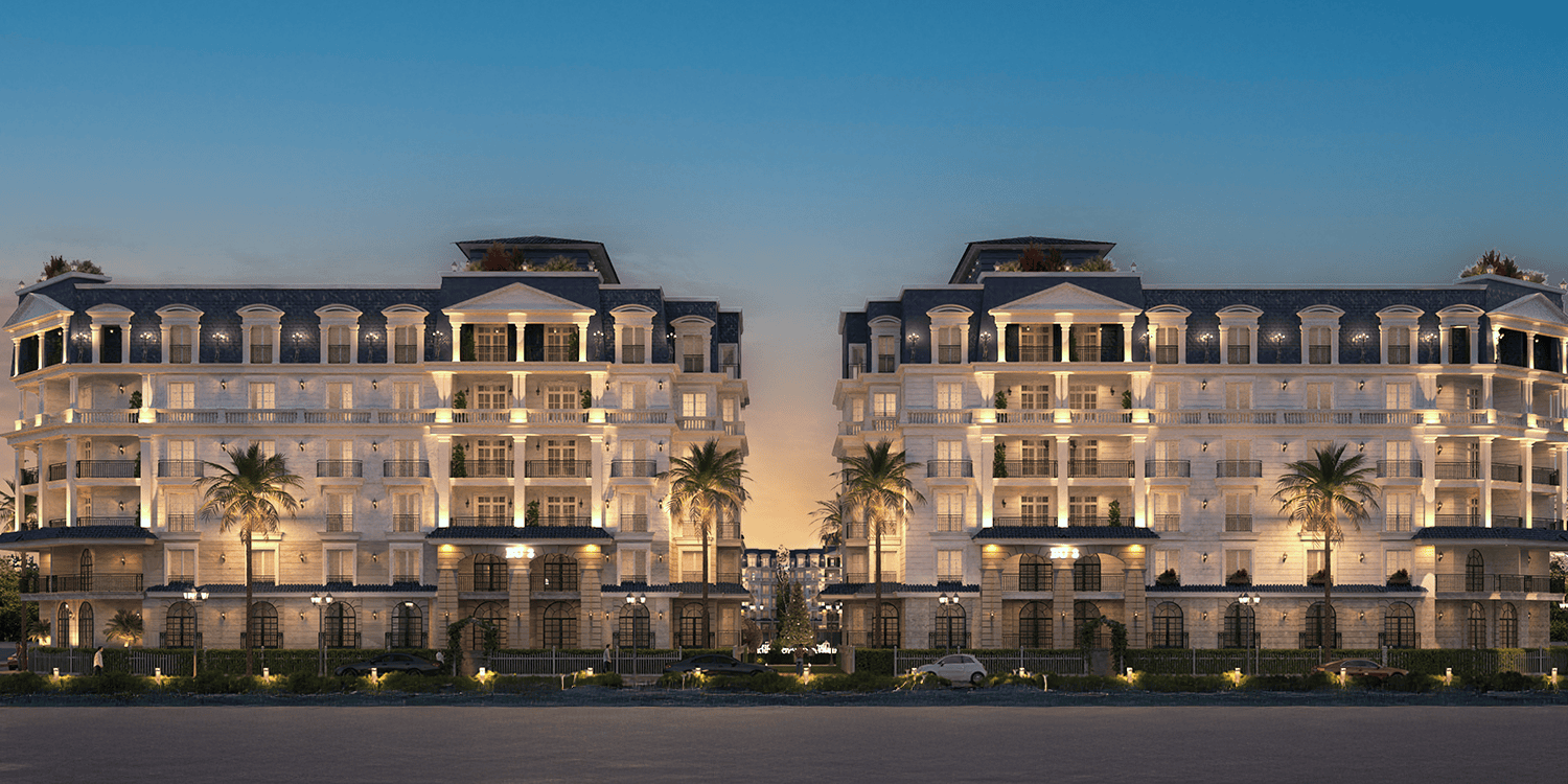 3-Bedroom Apartment