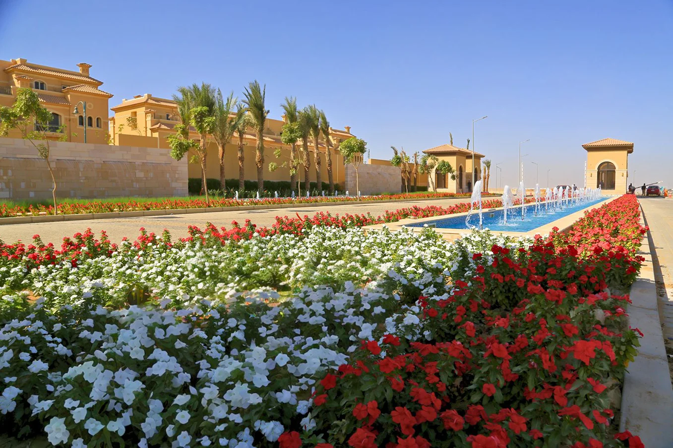 3-Bedroom Town House