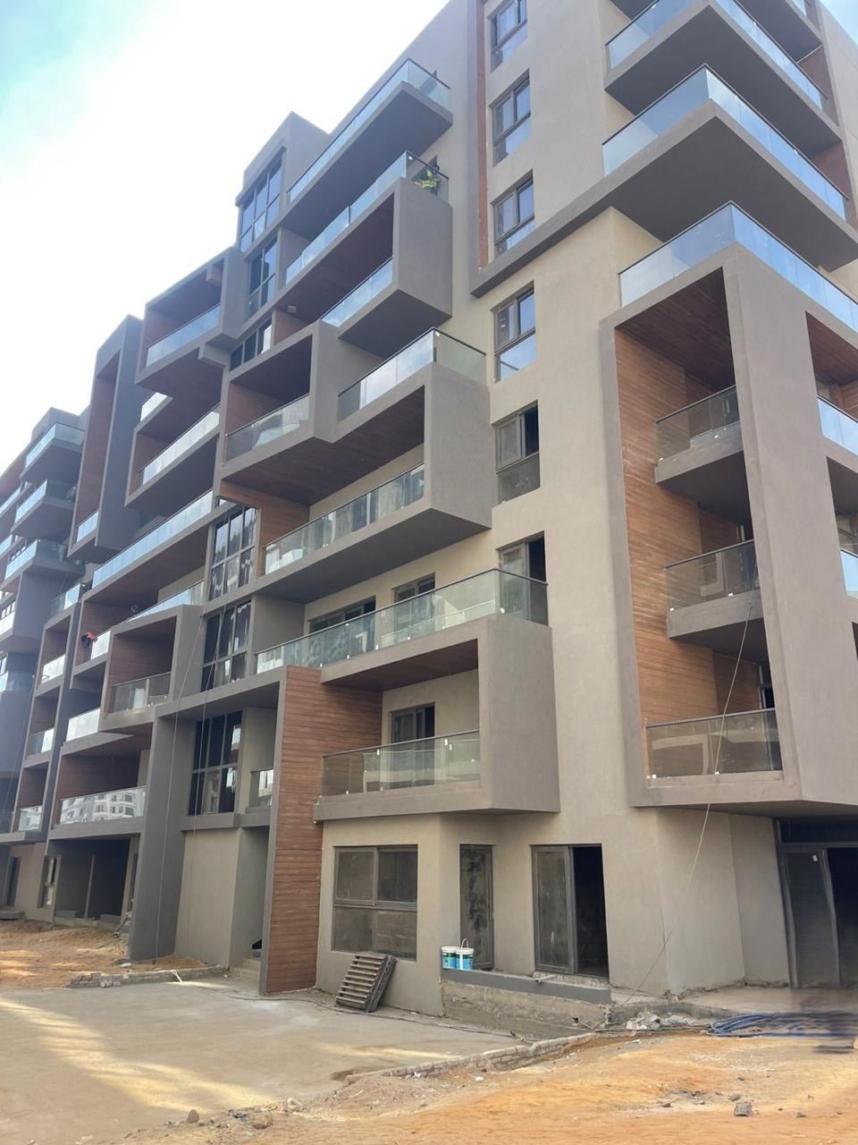 2-Bedroom Apartment