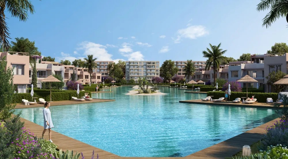 شاليه في هاسيندا ويترز — RE-26987