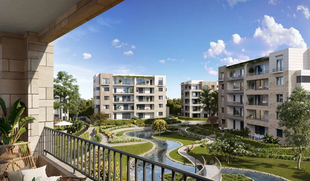 2-Bedroom Apartment