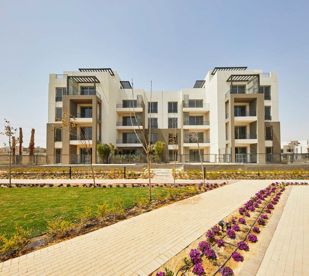 2-Bedroom Apartment