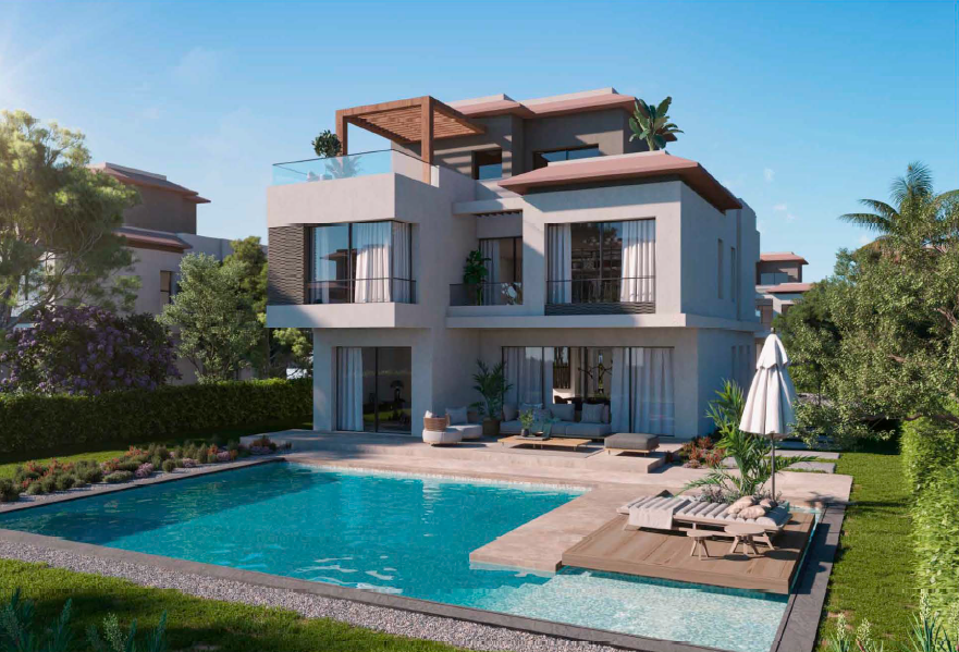 3-Bedroom Villa