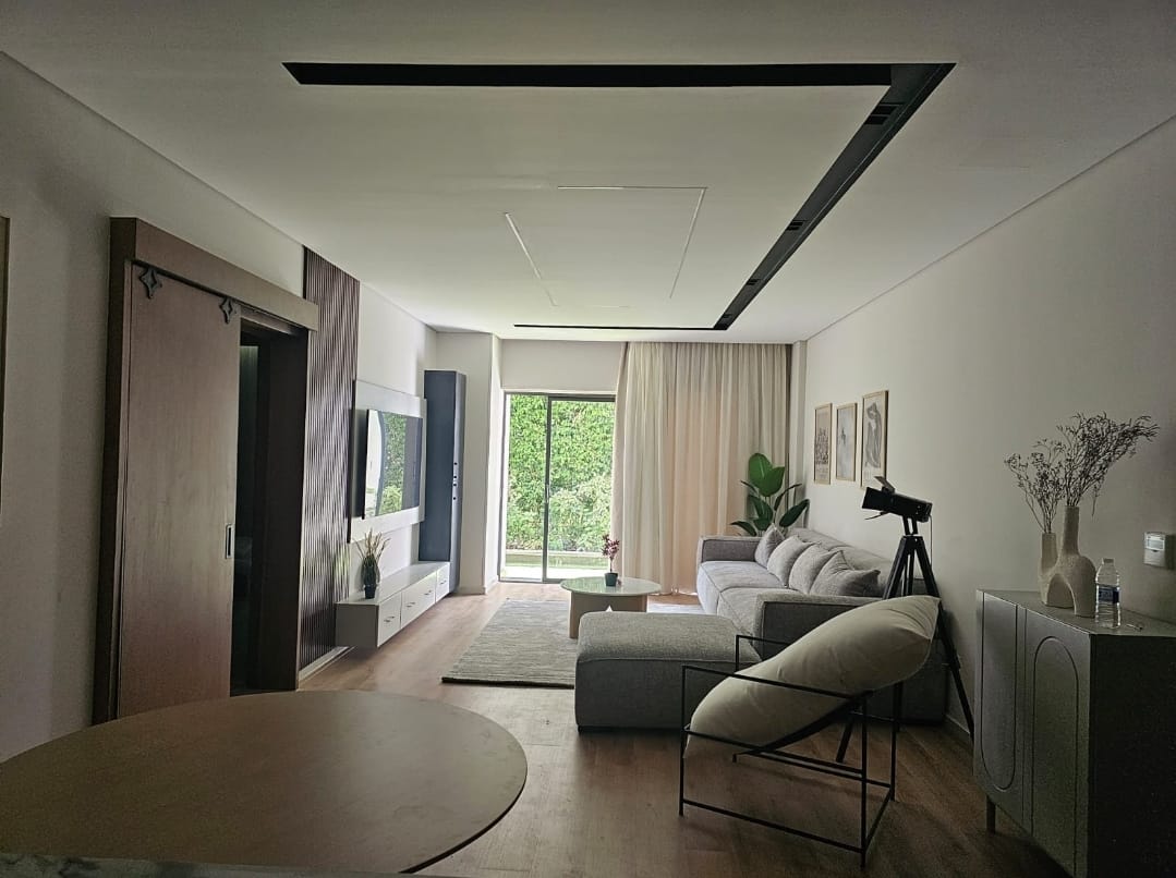 3-Bedroom Apartment