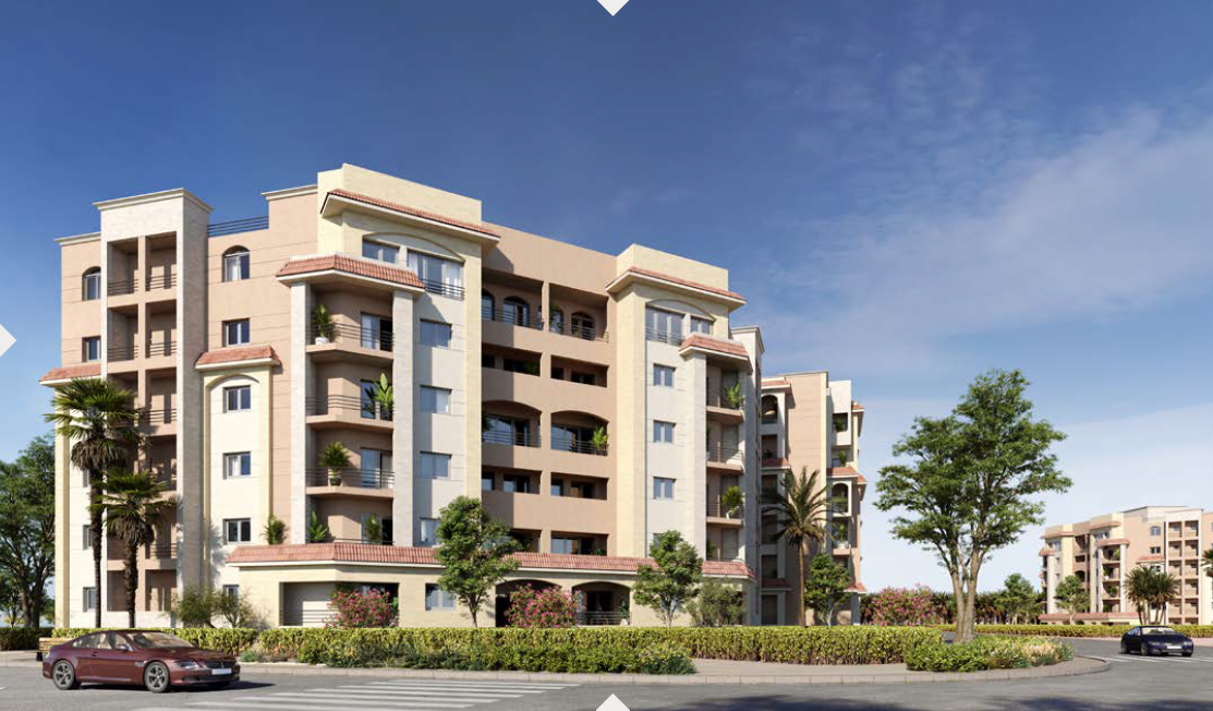 3-Bedroom Apartment