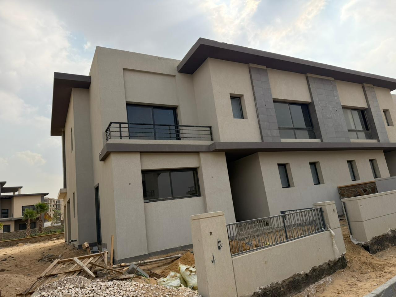 3-Bedroom Twin House