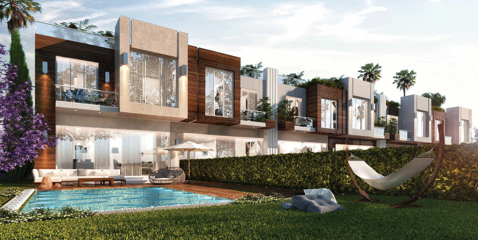 4-Bedroom Town House