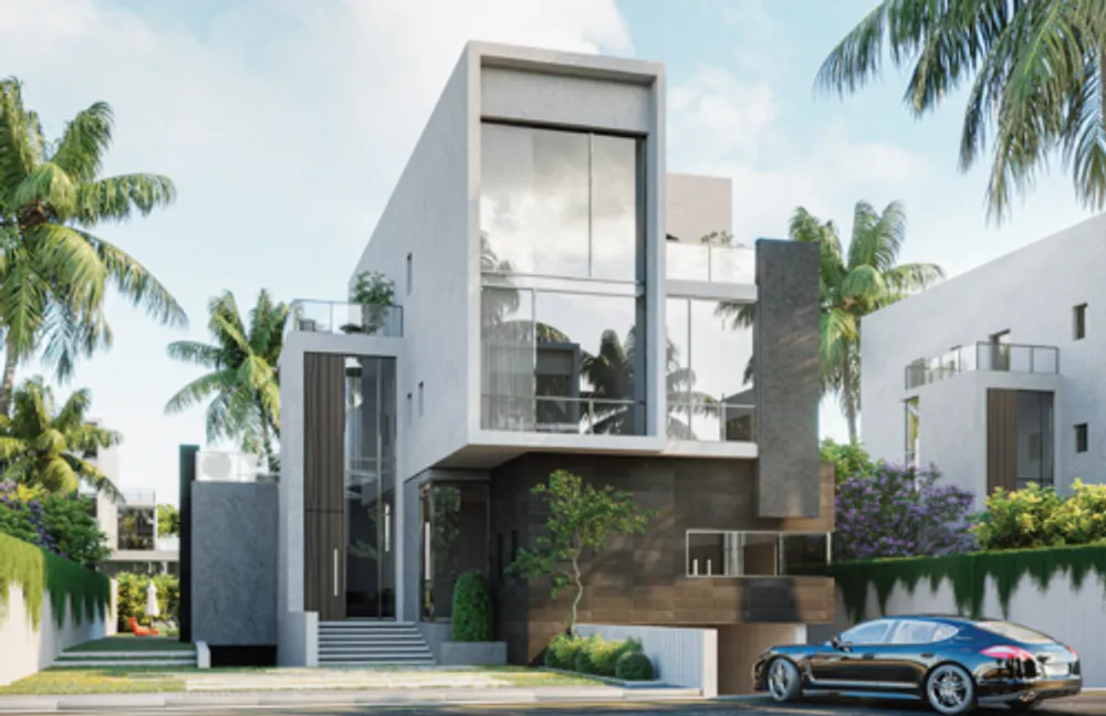 3-Bedroom Town House