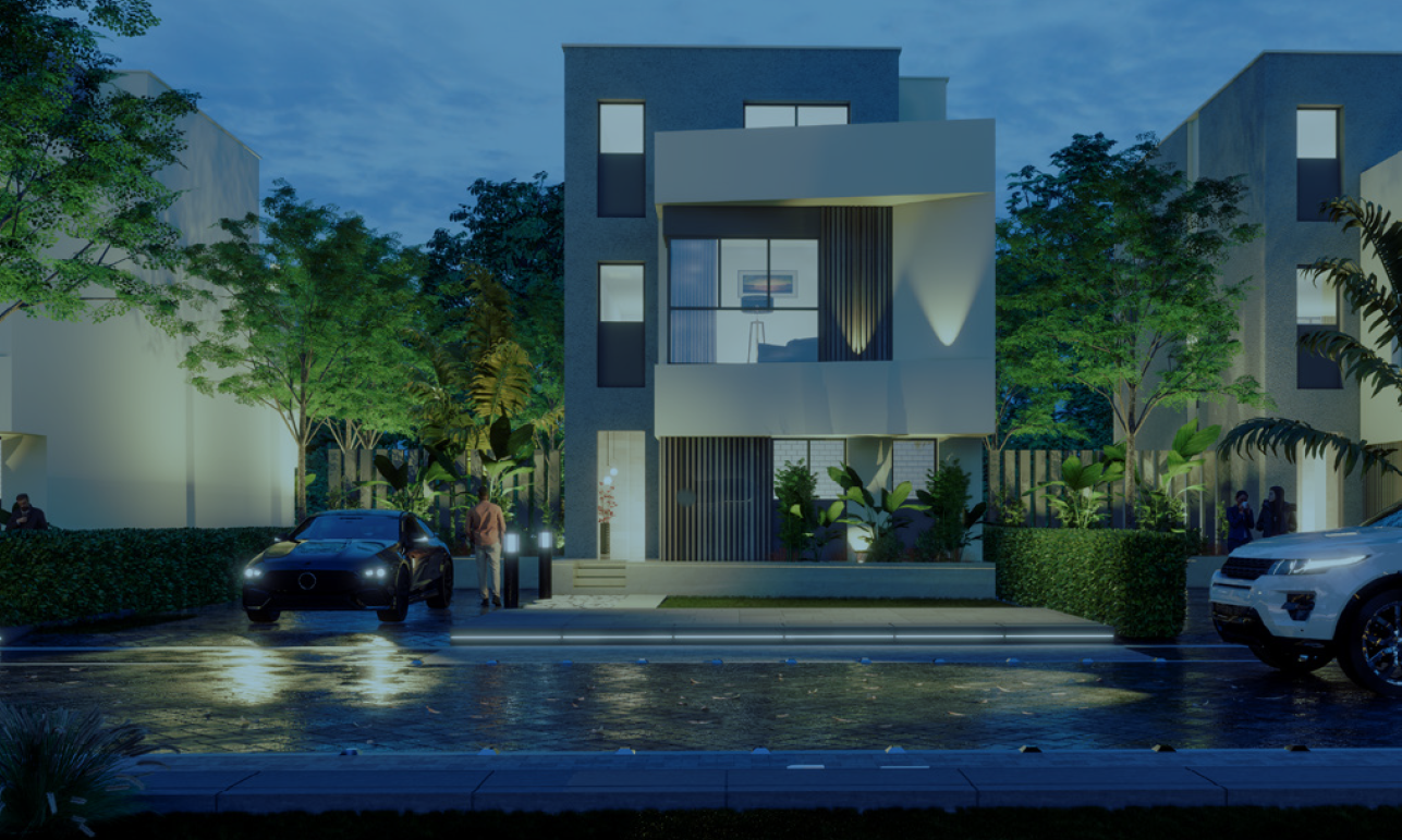 4-Bedroom Villa