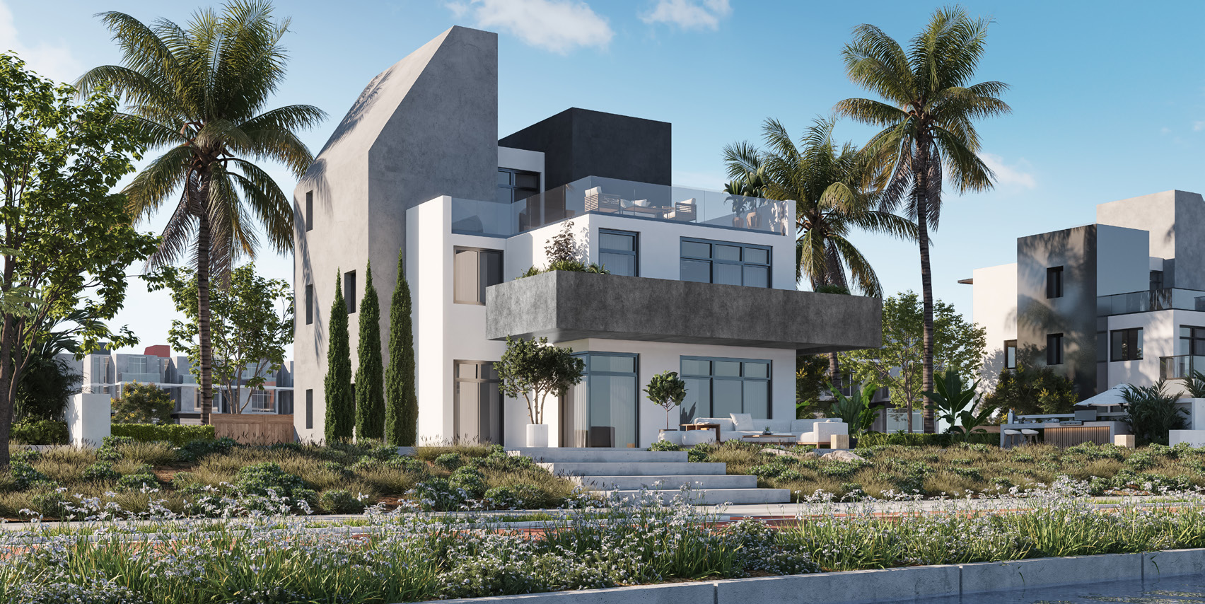 6-Bedroom Villa