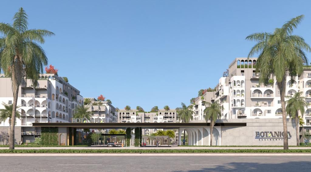 3-Bedroom Apartment