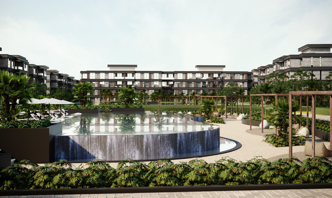 3-Bedroom Apartment