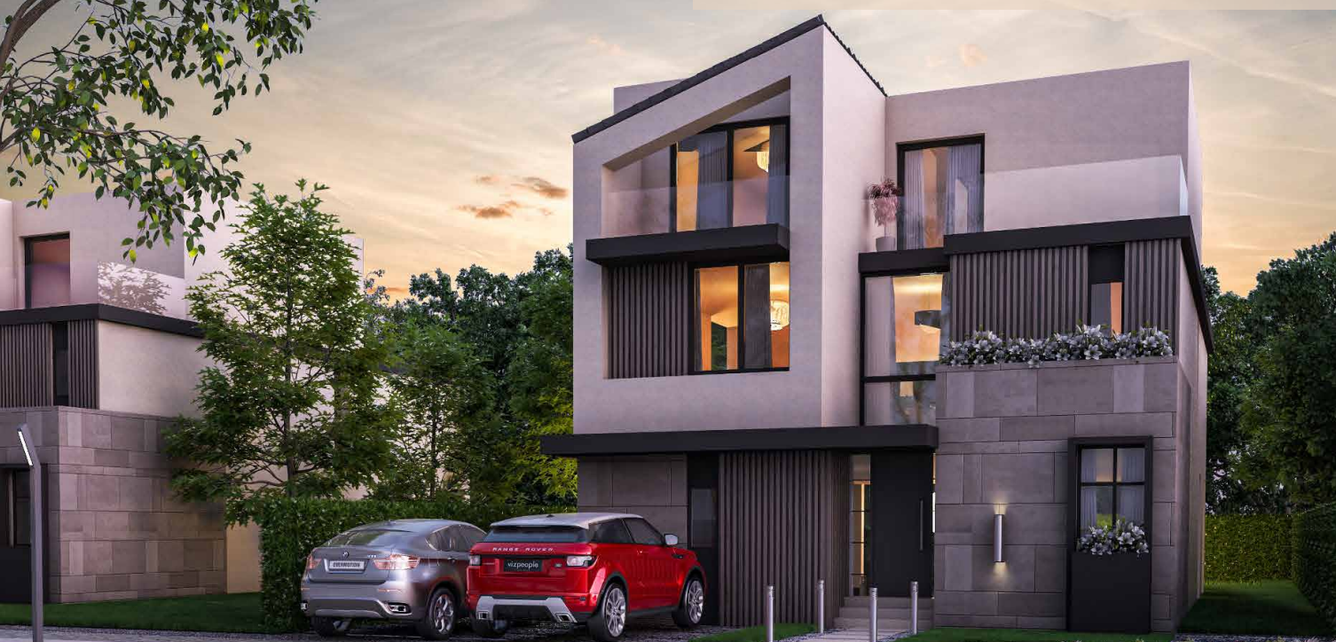 4-Bedroom Villa