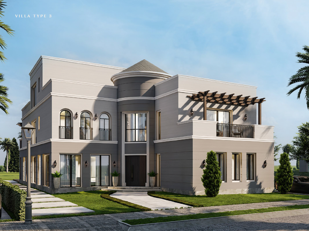 4-Bedroom Villa