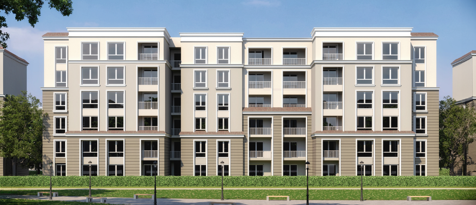 2-Bedroom Apartment