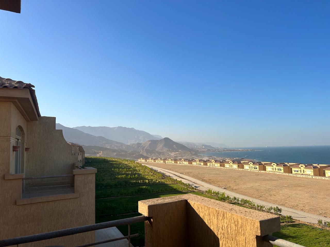 Twin House, 3 BR in Telal Sokhna
