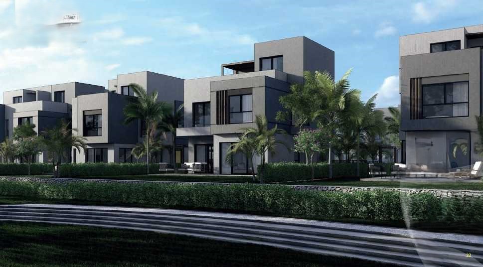 3-Bedroom Town House